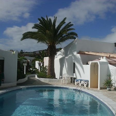 Bungalows El Jardin Hotel Pajara  Bagian luar foto