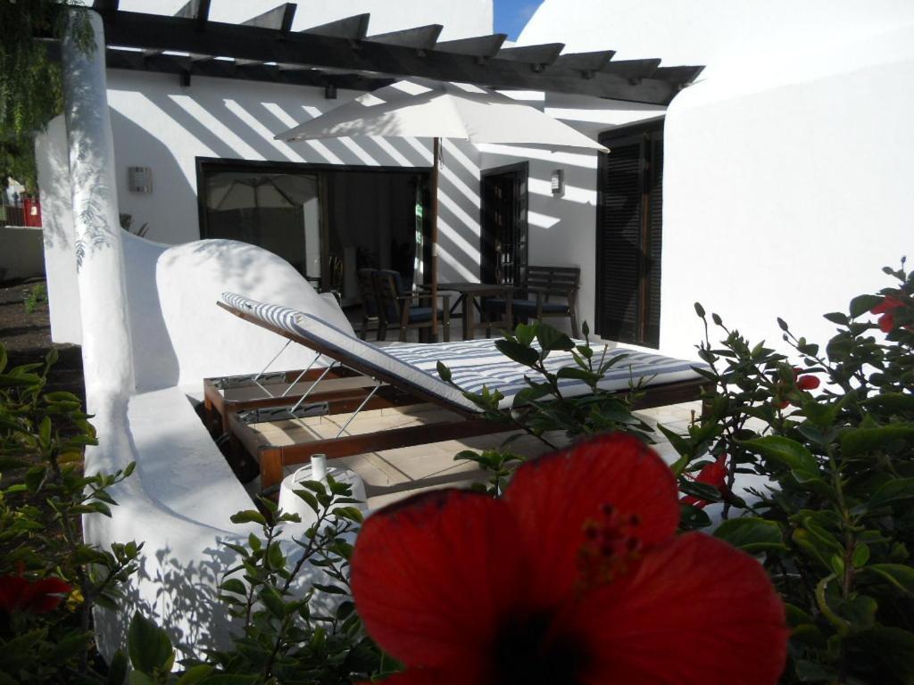 Bungalows El Jardin Hotel Pajara  Ruang foto