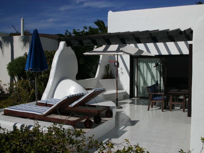 Bungalows El Jardin Hotel Pajara  Ruang foto
