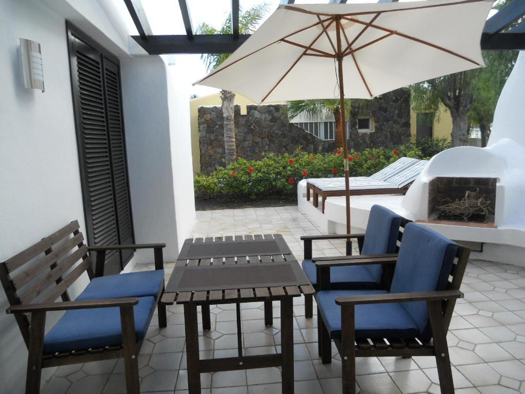 Bungalows El Jardin Hotel Pajara  Ruang foto