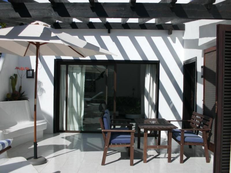 Bungalows El Jardin Hotel Pajara  Ruang foto