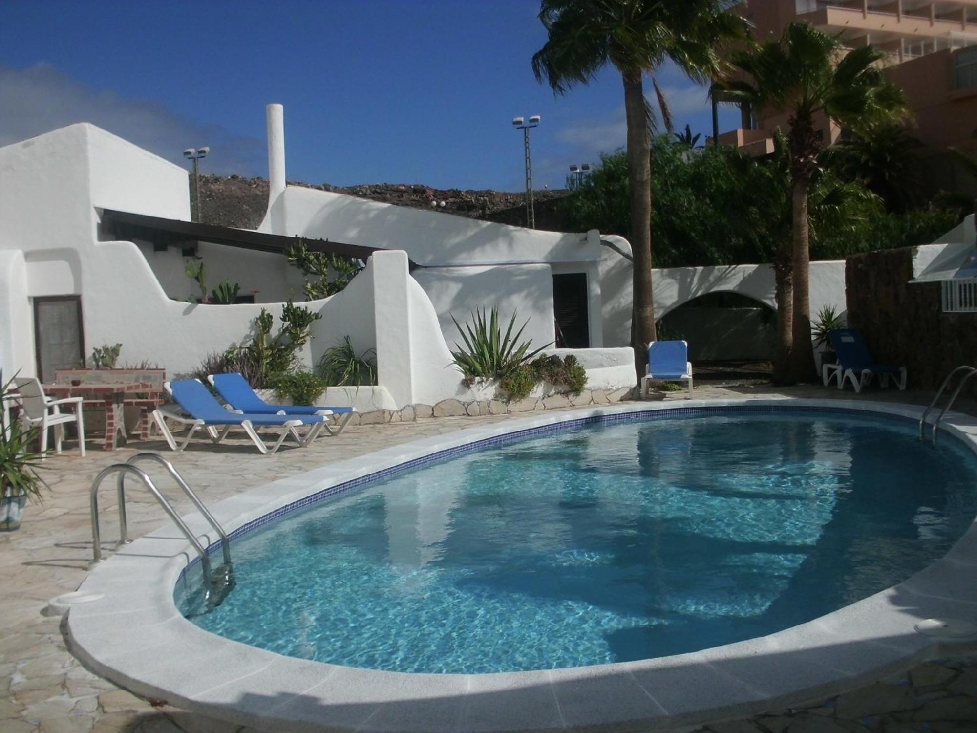 Bungalows El Jardin Hotel Pajara  Bagian luar foto