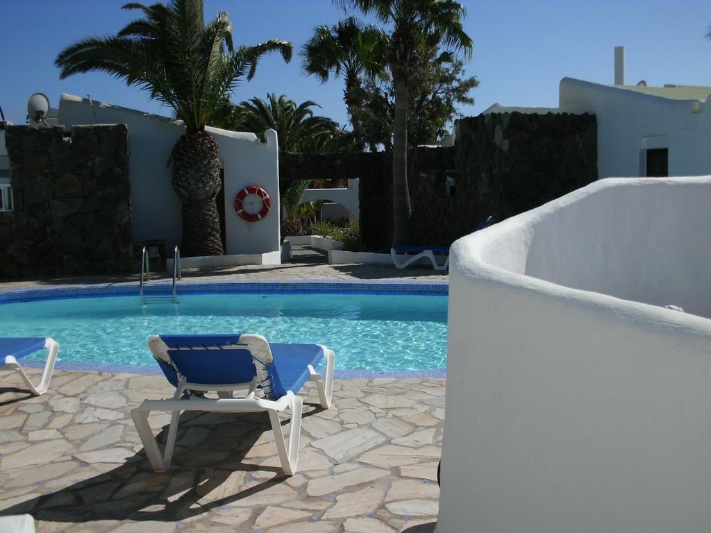 Bungalows El Jardin Hotel Pajara  Bagian luar foto