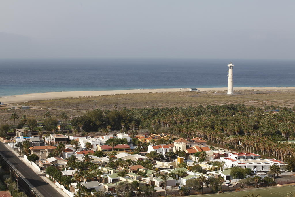 Bungalows El Jardin Hotel Pajara  Bagian luar foto
