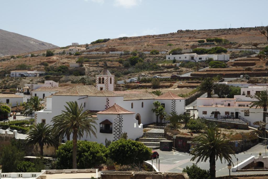 Bungalows El Jardin Hotel Pajara  Bagian luar foto