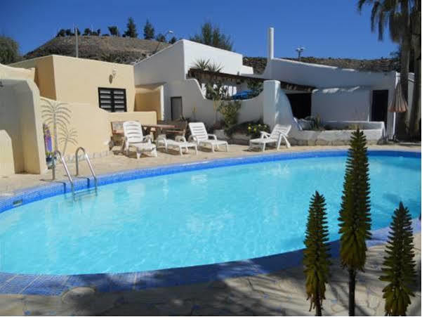 Bungalows El Jardin Hotel Pajara  Bagian luar foto