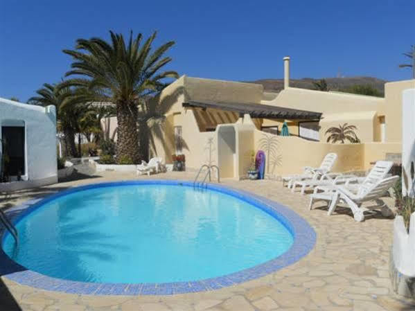 Bungalows El Jardin Hotel Pajara  Bagian luar foto